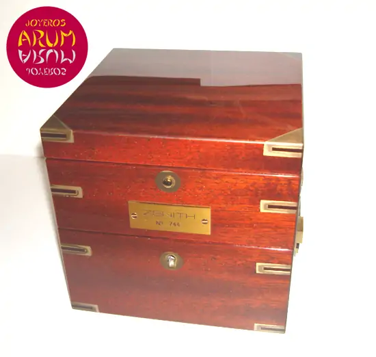 Watch Balancing System Zenith ARUM Ref. 2684 "SOLD"