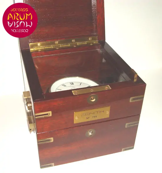 Watch Balancing System Zenith ARUM Ref. 2684 "SOLD"