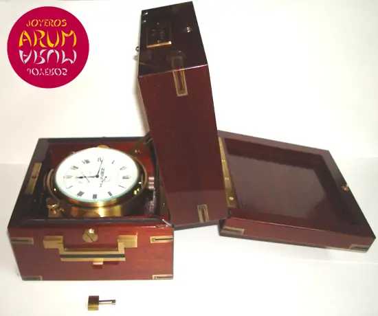 Watch Balancing System Zenith ARUM Ref. 2684 "SOLD"