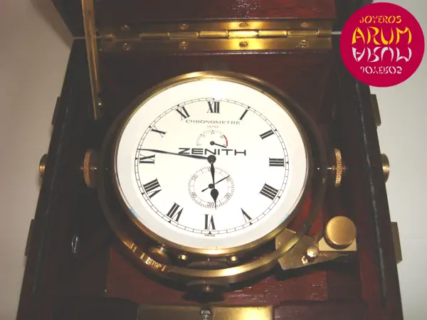 Watch Balancing System Zenith ARUM Ref. 2684 "SOLD"