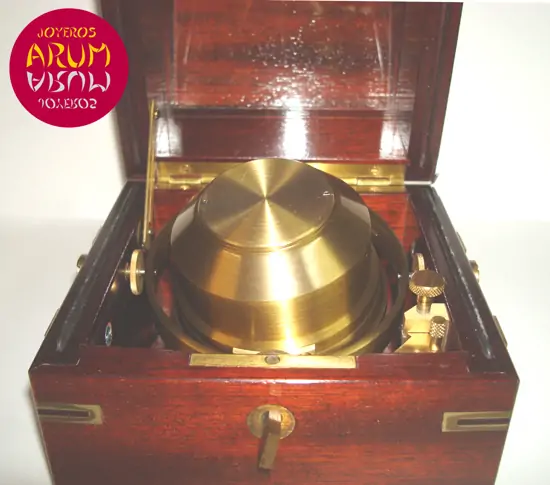 Watch Balancing System Zenith ARUM Ref. 2684 "SOLD"