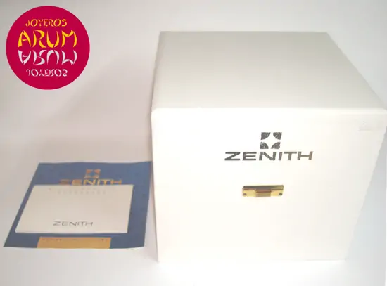 Watch Balancing System Zenith ARUM Ref. 2684 "SOLD"