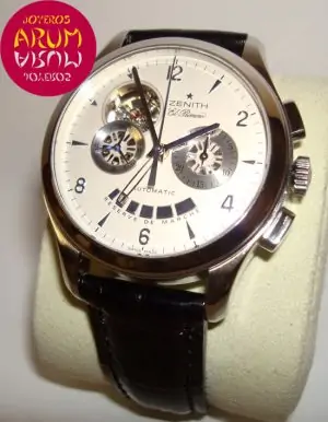 Zenith Class Open El Primero "SOLD"