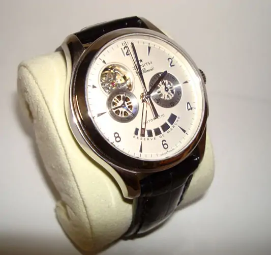 Zenith Class Open El Primero "SOLD"