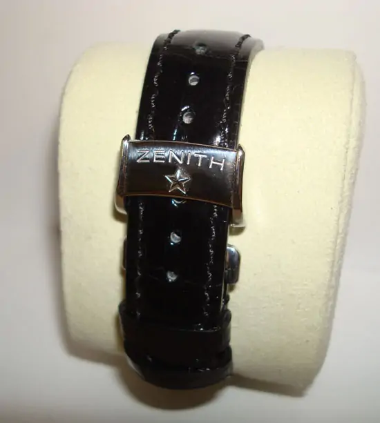 Zenith Class Open El Primero "SOLD"