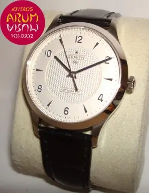 Zenith Class Elite "SOLD"