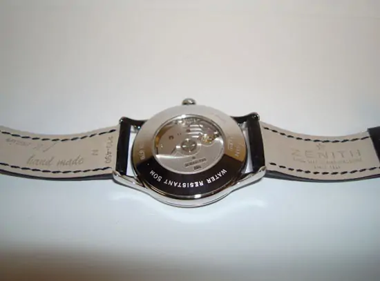 Zenith Class Elite "SOLD"