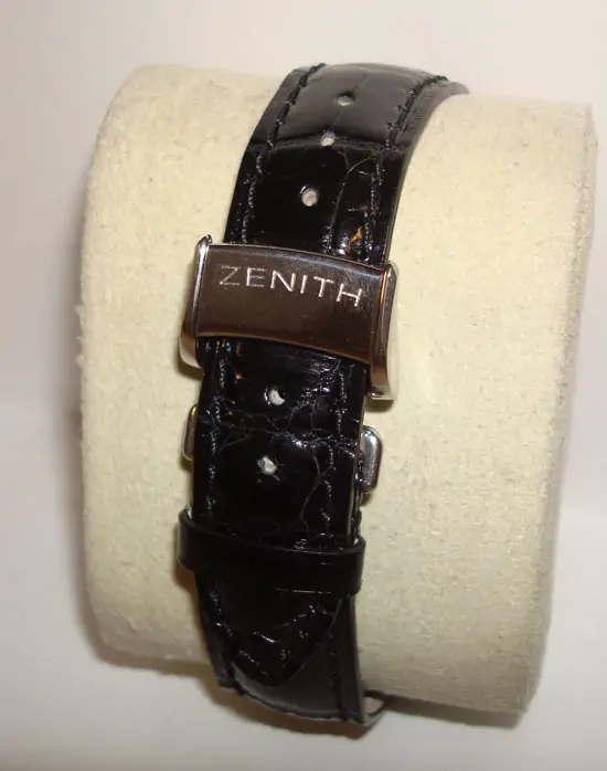 Zenith Class Elite "SOLD"