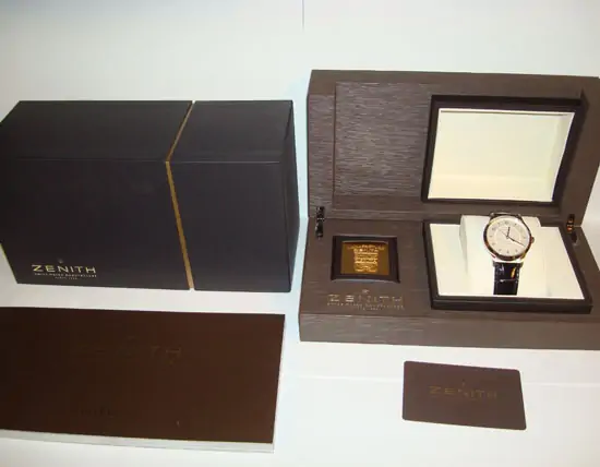 Zenith Class Elite "SOLD"