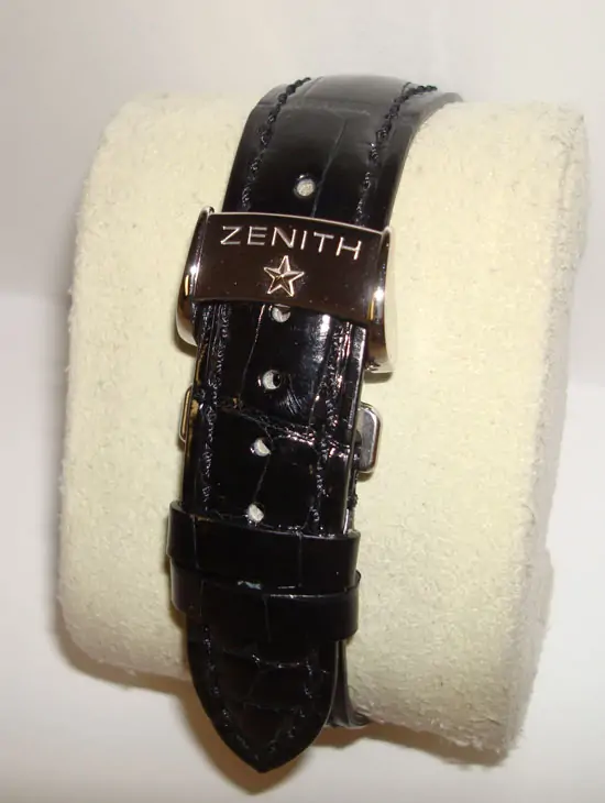 Zenith Class Elite Moonphase "SOLD"