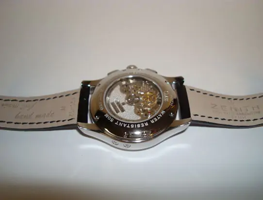 Zenith Class El Primero "SOLD"