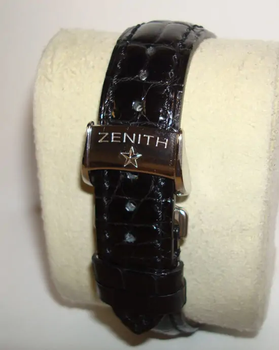 Zenith Class El Primero "SOLD"