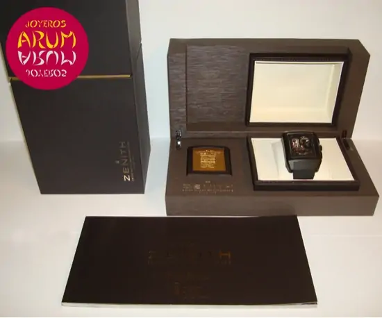 Zenith Port Royal Concept "SOLD" Zenith Port Royal Concept "SOLD"