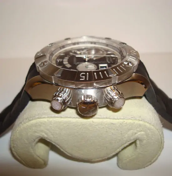 Zenith Defy Classic Open Multicity "SOLD"