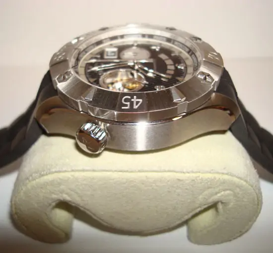 Zenith Defy Classic Open Multicity "SOLD"