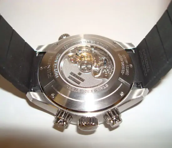 Zenith Defy Classic Open Multicity "SOLD"