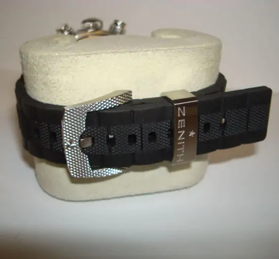 Zenith Defy Classic Open Multicity "SOLD"