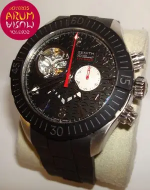 Zenith Defy Classic Flyback "SOLD"