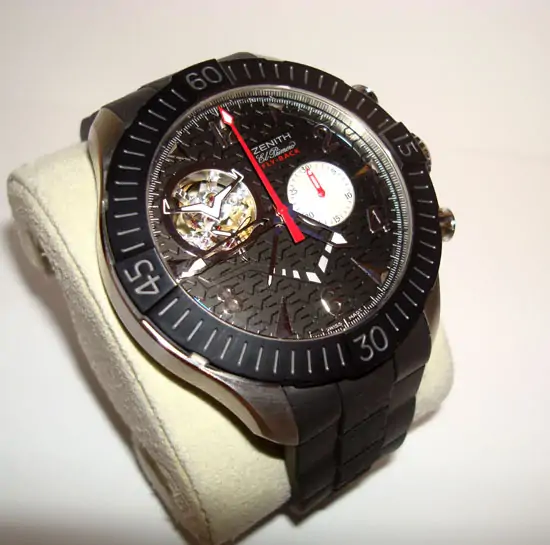 Zenith Defy Classic Flyback "SOLD"