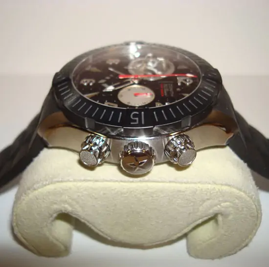 Zenith Defy Classic Flyback "SOLD"