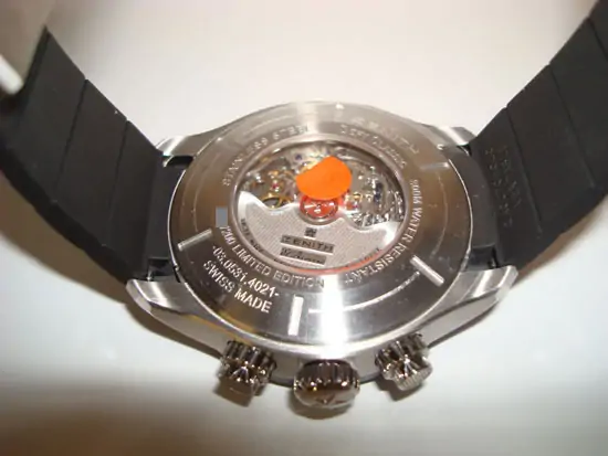 Zenith Defy Classic Flyback "SOLD"