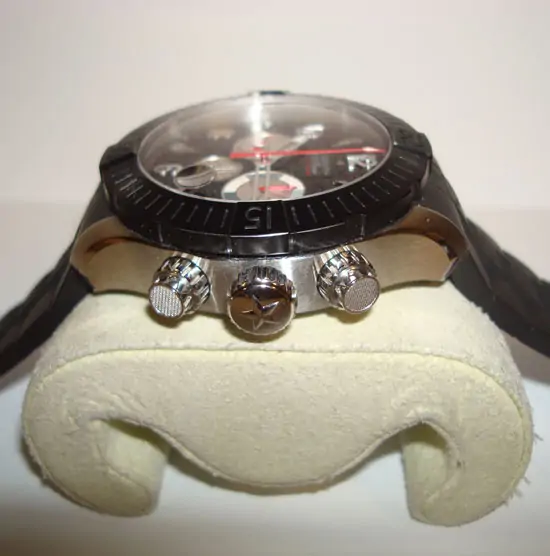 Zenith Flyback Defy Classic "SOLD"