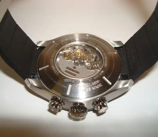 Zenith Flyback Defy Classic "SOLD"