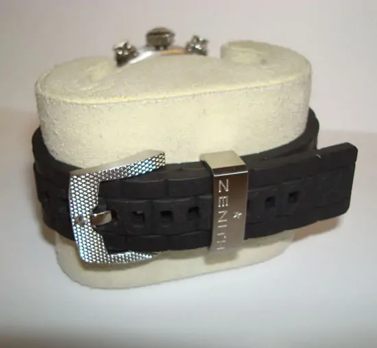 Zenith Flyback Defy Classic "SOLD"