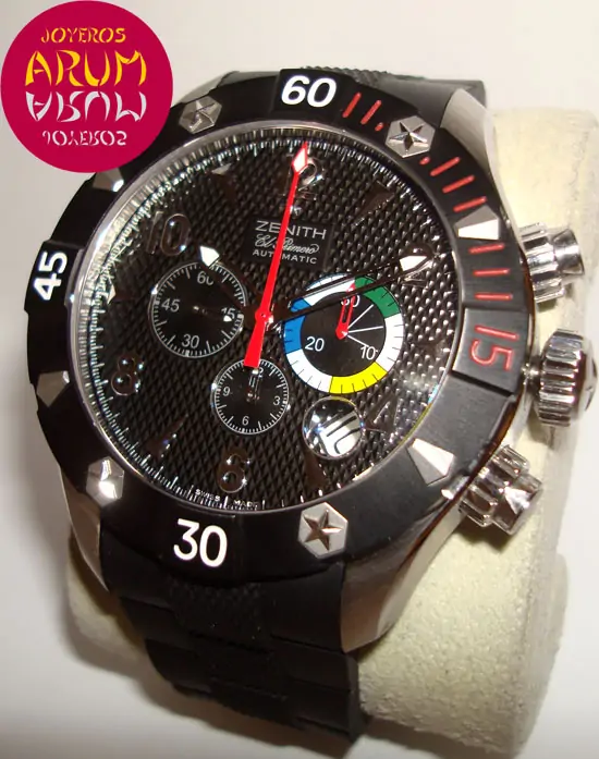 Zenith Defy Classic "SOLD"