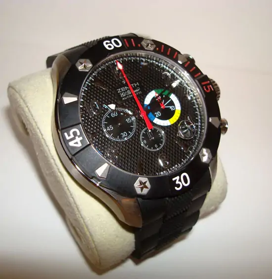 Zenith Defy Classic "SOLD"