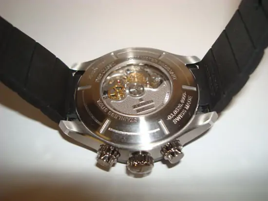 Zenith Defy Classic "SOLD"