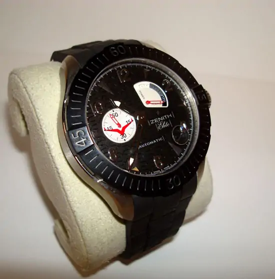 Zenith Elite Defy Classic "SOLD"