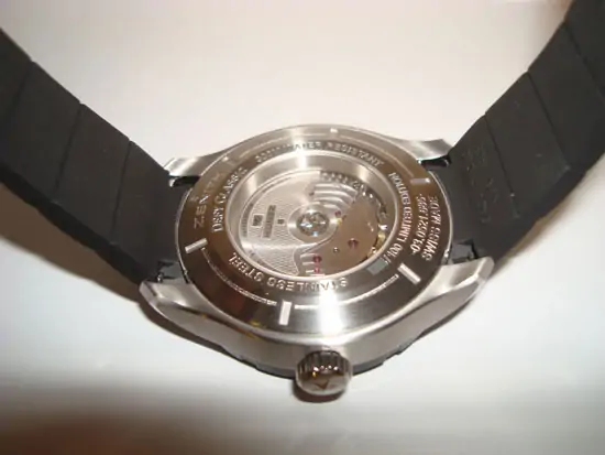 Zenith Elite Defy Classic "SOLD"