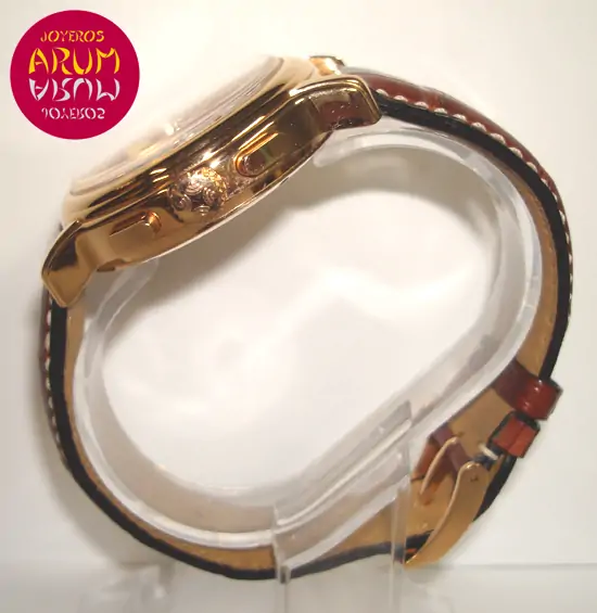 Zenith Chronomaster Annual Calendar ARUM Ref. 2682 "SOLD" Zenith Chronomaster Annual Calendar ARUM Ref. 2682 "SOLD"