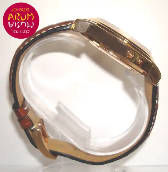 Zenith Chronomaster Annual Calendar ARUM Ref. 2682 "SOLD" Zenith Chronomaster Annual Calendar ARUM Ref. 2682 "SOLD"