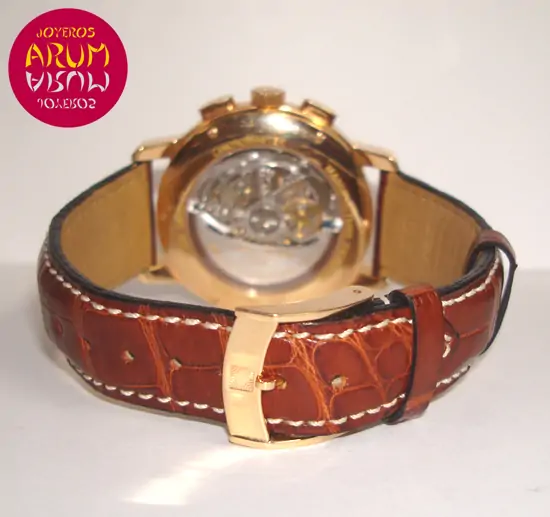 Zenith Chronomaster Annual Calendar ARUM Ref. 2682 "SOLD" Zenith Chronomaster Annual Calendar ARUM Ref. 2682 "SOLD"