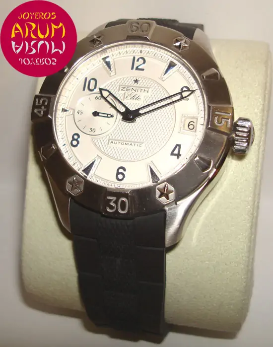 Zenith Elite Defy Classic Zenith Elite Defy Classic