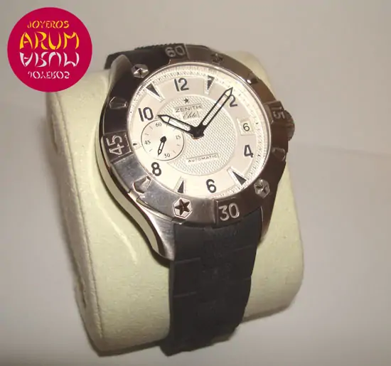 Zenith Elite Defy Classic Zenith Elite Defy Classic