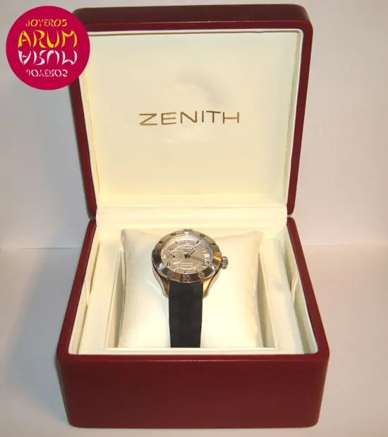 Zenith Elite Defy Classic Zenith Elite Defy Classic