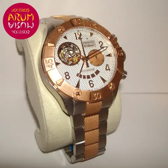 Zenith Defy Classic Open "SOLD"