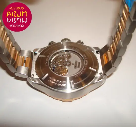 Zenith Defy Classic Open "SOLD"