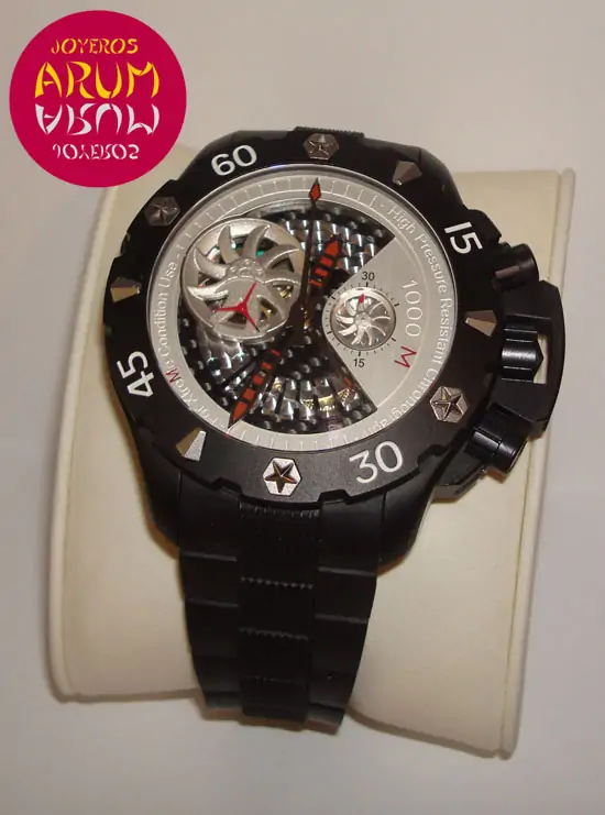 Zenith Defy Xtreme "SOLD" Zenith Defy Xtreme "SOLD"