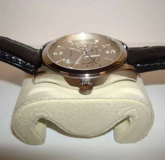 Zenith Grande Class Dual Time "SOLD"