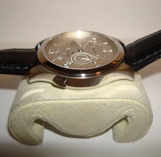 Zenith Grande Class Dual Time "SOLD"