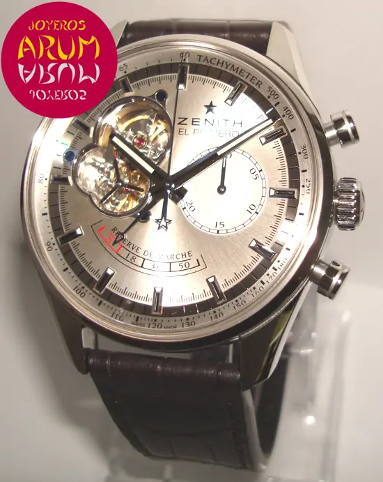 Zenith El Primero Chronomaster ARUM Ref. 2627 "SOLD"