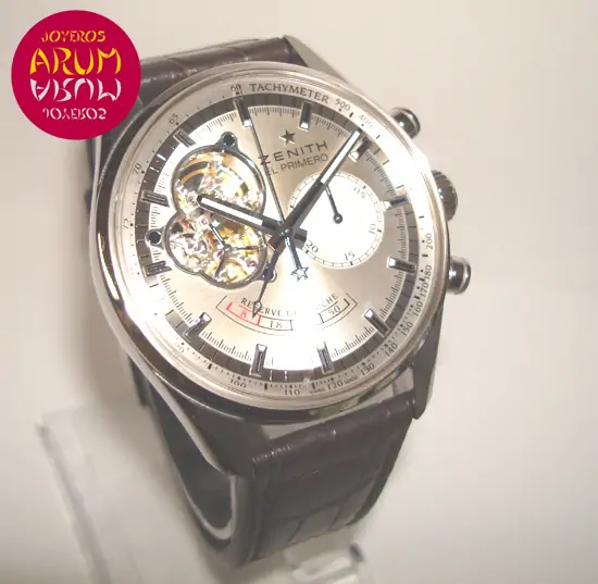 Zenith El Primero Chronomaster ARUM Ref. 2627 "SOLD"