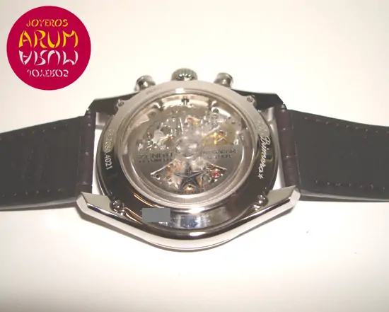 Zenith El Primero Chronomaster ARUM Ref. 2627 "SOLD"