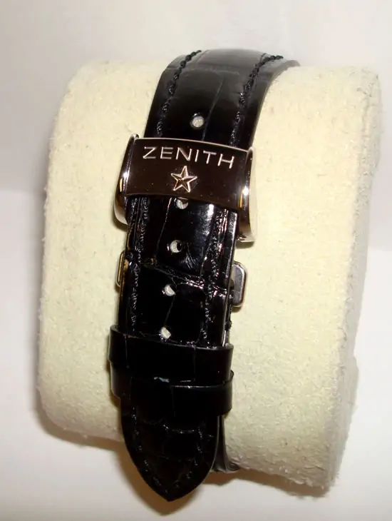 Zenith Elite "SOLD"