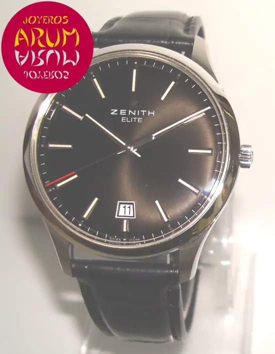 Zenith Elite ARUM Ref. 3015 "SOLD" Zenith Elite ARUM Ref. 3015 "SOLD"