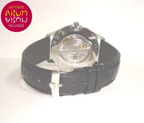 Zenith Elite ARUM Ref. 3015 "SOLD" Zenith Elite ARUM Ref. 3015 "SOLD"